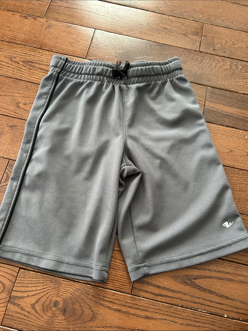 🔥 5/$25 - Boy’s Athletic Gray Performance Shorts